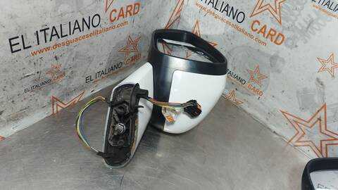 Foto 3ª: Retrovisor Izquierdo Citroen C4 LIVE EDITION PICASSO 99CV 73KW [BH02] (2015)