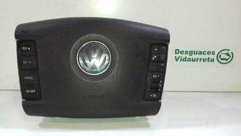 Airbag Delantero Izquierdo Volkswagen Touareg TDI V6 225CV 165KW