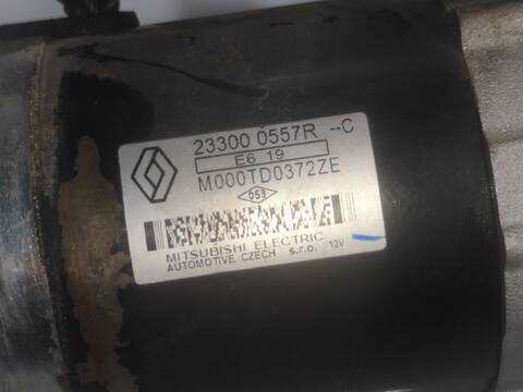 Motor de Arranque Renault Clio H4B408
