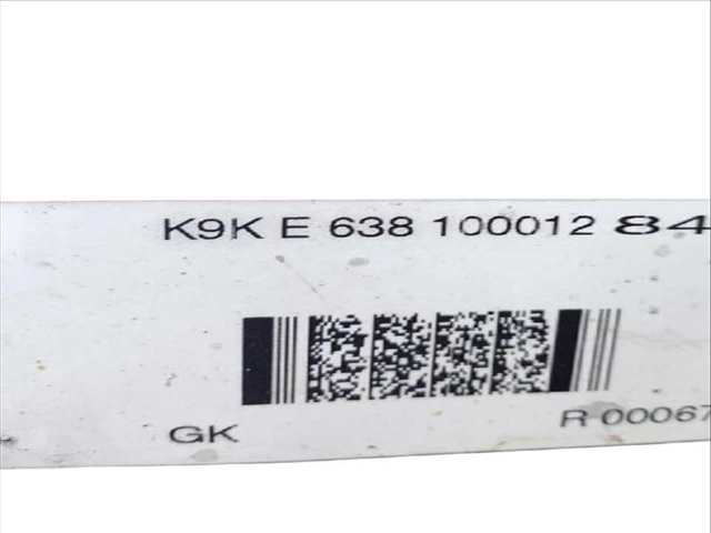 Foto 2ª: Motor Completo Renault Clio 1.5 DCI 90 (2012)