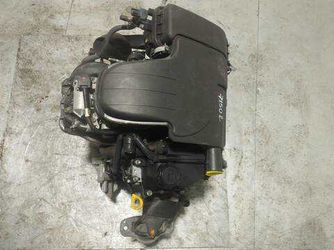 Foto 2ª: Motor Completo Toyota Aygo CITY 68CV 50KW [1KR] (2011)