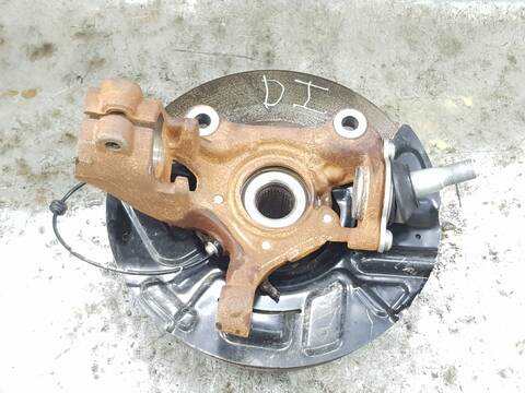 Foto 2ª: Mangueta Delantera Izquierda Ford Transit 350 L3 HD) CABINA SIMPLE TREND