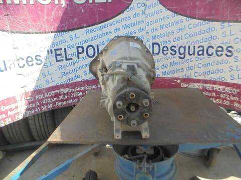 Foto 4ª: Caja Cambios Mercedes Clase C 160 C 180 CGI BLUEEFFICIENCY 204.049) BERLINA 156CV 115KW [271952] (2008)
