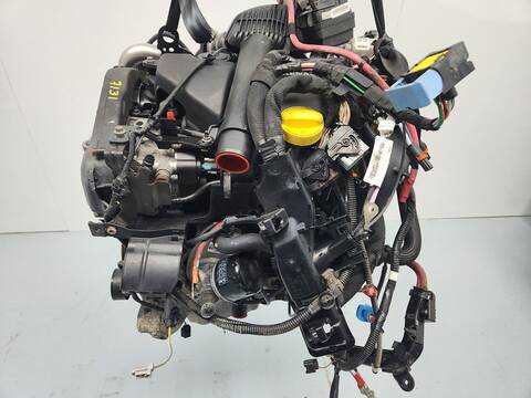 Motor Completo Renault Megane BUSINESS BERLINA 90CV 66KW III BERLINA 5 P