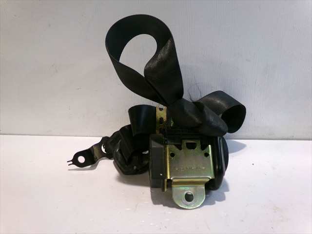 Foto 2ª: Cinturón Delantero Izquierdo Seat Ibiza 1.4 G MODELO 6L, 2002-2008 [BBZ] (2002)