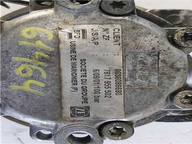 Foto 3ª: Bomba Servodireccion Citroen C5 2.2 HDI DC4HXB DC4HXE) BERLINA 133CV 98KW [4HX (DW12TED4/FAP)] (2001)