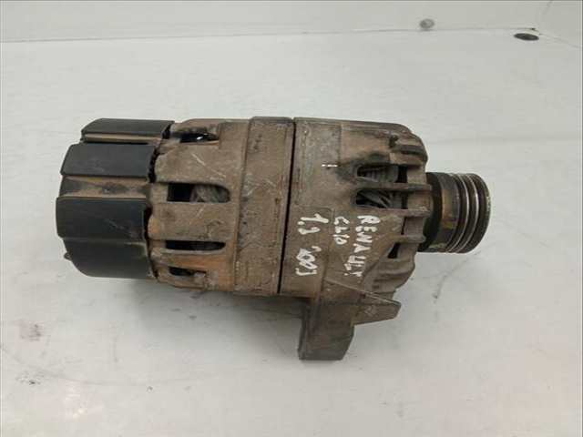 Foto 2ª: Alternador Renault Clio 1.2 B/C/S572) 60CV 44KW
