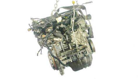 Foto 2ª: Motor Completo Fiat 500 1.3 D MULTIJET [169 A1.000] (2007)
