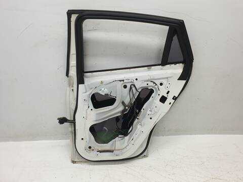 Foto 3ª: Puerta Trasera Derecha Bmw X6 3.5D (2010)