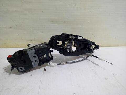 Foto 3ª: Cerradura Puerta Trasera Izquierda Opel Grandland DESIGN LINE 131CV (2017)