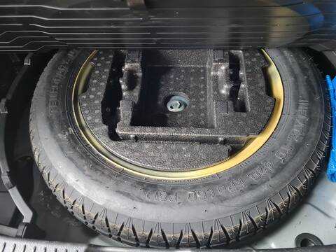 Foto 1ª: Neumatico Mazda CX7 ER) LUXURY [R2] (2011)