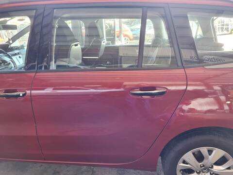 Puerta Trasera Izquierda Citroen C4 EXCLUSIVE PICASSO 116CV 85KW