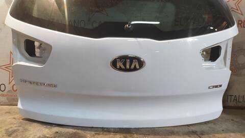 Foto 2ª: Portón Kia Sportage EMOTION 4X2 116CV 85KW [D4FD] (2013)