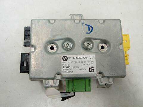 Centralita Airbag Bmw Serie 5 535 3.0 D AUT. TOURING E61)