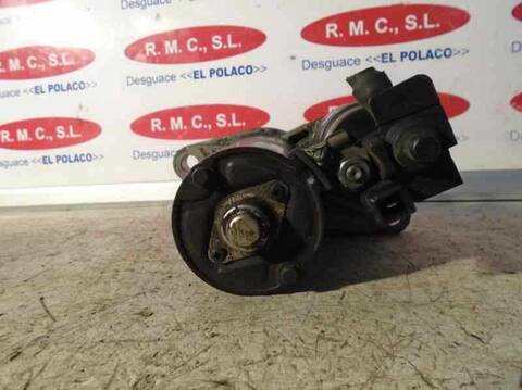 Foto 4ª: Motor de Arranque Skoda Fabia 1.4 75CV 55KW [BBY] (2004)