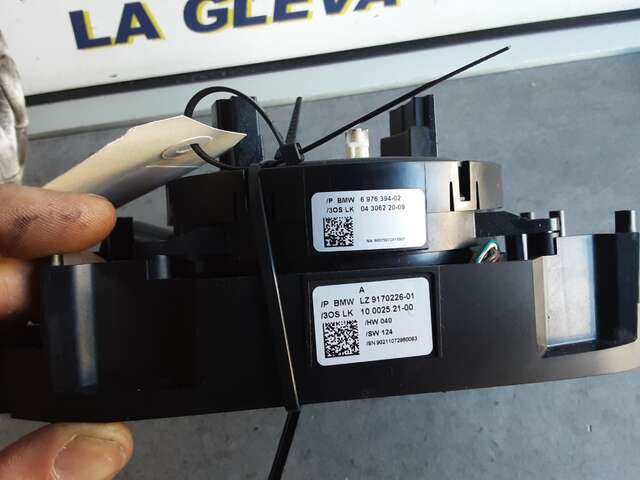 Foto 3ª: Anillo Airbag Bmw Serie 5 518 2.0 DI 177CV BERLINA 0CV [N47D20A] (2009)