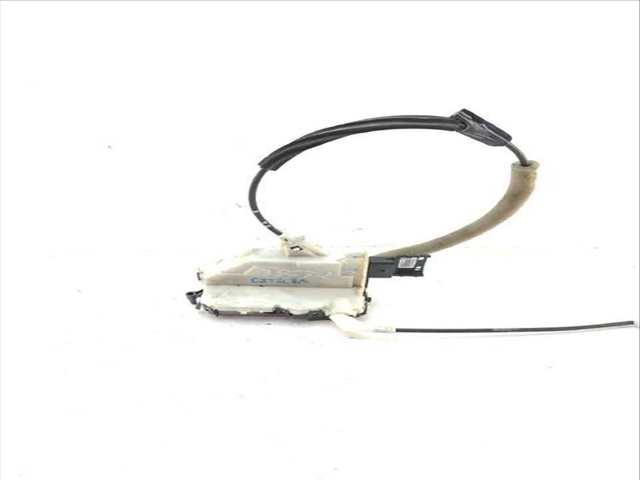 Cerradura Puerta Delantera Derecha Citroen Berlingo 1.6 BLUEHDI 100 FURGONETA