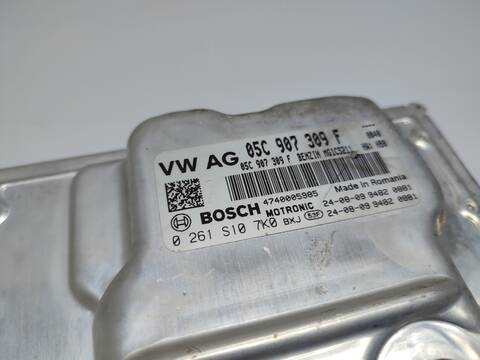 Foto 3ª: Centralita Motor ECU Seat Ibiza VERSION INDEFINIDA (2020)