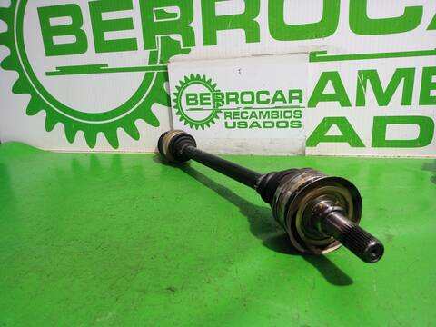 Foto 2ª: Transmision Trasera Derecha Bmw Serie 3 315 320D BERLINA 136CV 100KW [M47D20] (2001)