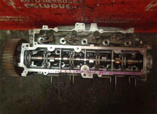 Foto 2ª: Culata Citroen C3 1.4 HDI 70 [8HX (DV4TD)]