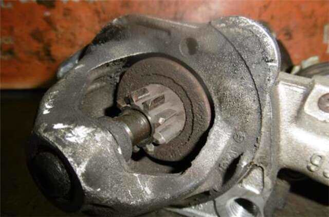 Foto 2ª: Motor de Arranque Audi A4 1.6 [1.6 LTR. - 74 KW] [ANA]
