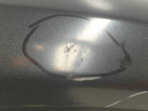 Foto 3ª: Puerta Delantera Derecha Renault Trafic L1H1 29T KOMFORT (2014)