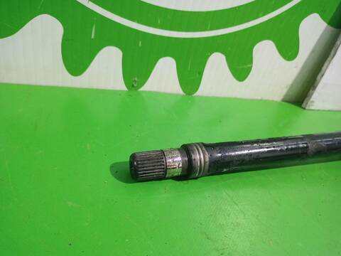 Foto 2ª: Transmision Delantera Derecha Opel Zafira COSMO 120CV [Z19DT] (2005)