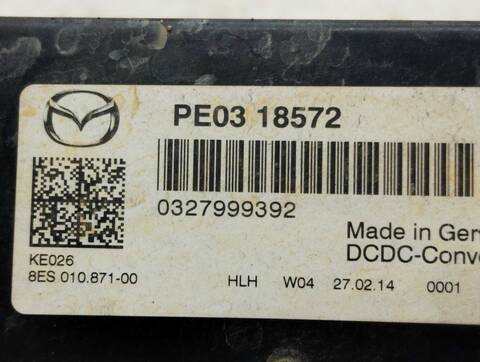 Foto 2ª: Centralita Motor ECU Mazda CX5 2.0 G 165CV 121KW CENTER-LINE 2WD [PE] (2014)
