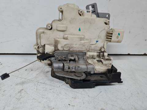 Foto 1ª: Cerradura Puerta Delantera Derecha Seat Leon FR 170CV 125KW [BMN] (2007)