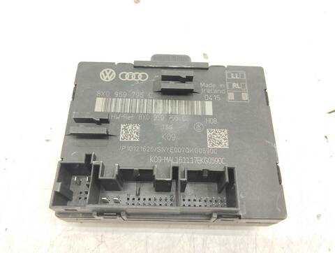 Foto 1ª: Centralita Motor ECU Audi Q3 ATTRACTION 120CV 88KW [DFT] (2018)
