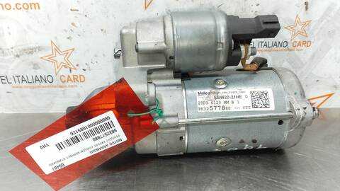 Foto 4ª: Motor de Arranque Peugeot Expert ASPHALT STANDARD 119CV 88KW FURGON [YHV] (2023)