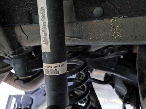 Foto 3ª: Amortiguador Trasero Derecho Honda Crv 2.0 E-CVT HYBRID RT5) 215CV 158KW V RW_ RT_) [LFB1] (2023)