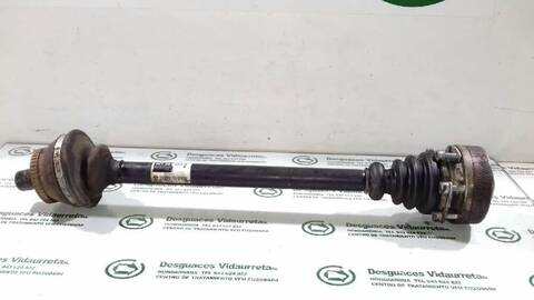 Transmision Trasera Izquierda Audi Allroad 2.5 TDI 132KW) 180CV
