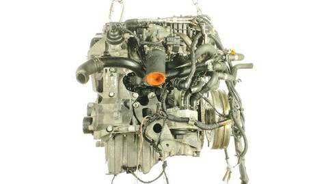 Foto 2ª: Motor Completo Audi A4 2.0 TDI [CMFA] (2007)