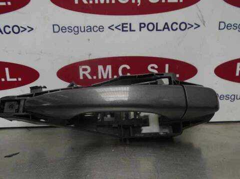 Maneta Exterior Delantera Derecha Citroen C4 1.6 HDI FAP 92CV 68KW