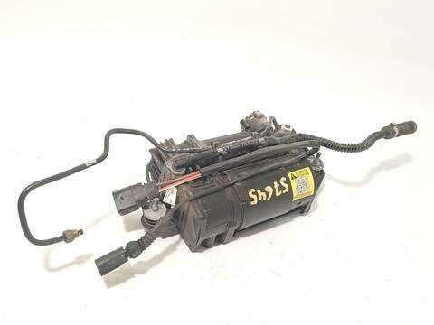 Foto 2ª: Bomba de Suspension Porsche Cayenne S 4.8 385CV 283KW [M4801] (2007)