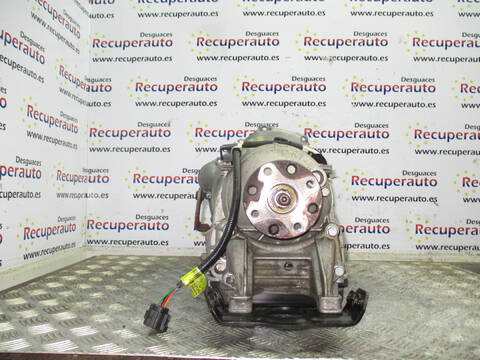 Foto 2ª: Caja Cambios Ssangyong Rodius 665926 (2006)