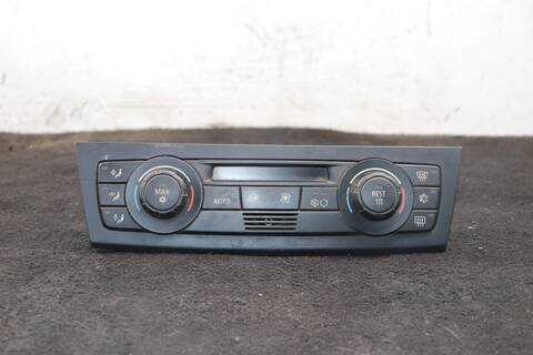 Mando Climatizador Bmw Serie 1 118 2.0 D