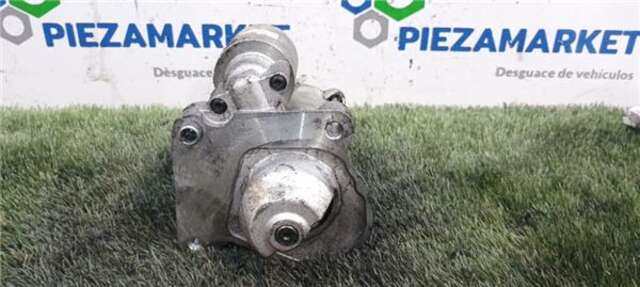 Foto 2ª: Motor de Arranque Ford Fiesta 1.4 FUTURA [1.4 LTR. - 50 KW TDCI CAT] [F6JB]