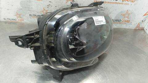 Foto 4ª: Faro Derecho Citroen C3 FEEL PACK 81CV 60KW [HM01] (2018)