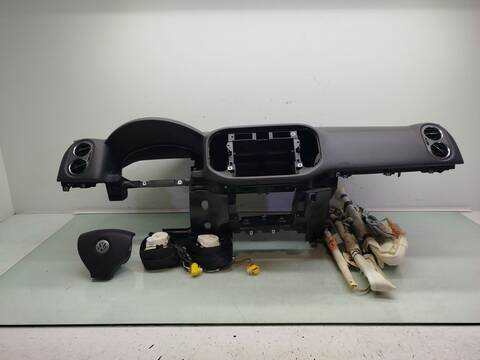 Kit Airbag Volkswagen Tiguan 2.0 TDI 4MOTION 140CV 103KW