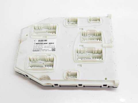 Centralita Motor ECU Mercedes Clase C 160 CLA 200 118.687)