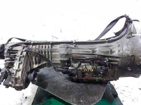 Foto 3ª: Caja Cambios Automatica Volkswagen Touareg TDI V10 313CV 230KW [AYH] (2004)