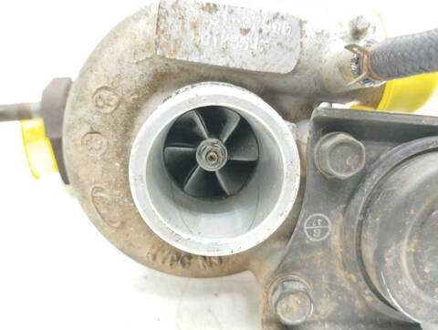 Foto 4ª: Turbocompresor Kia Carens 105CV 77KW [R03S] (2005)
