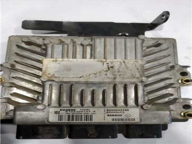 Centralita Motor ECU Renault Scenic 1.5 DCI D (106 CV)
