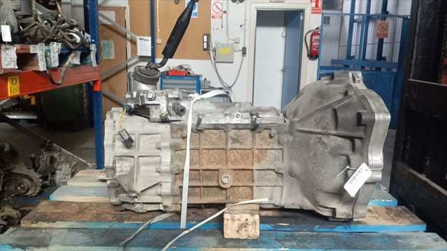Caja Cambios Nissan Patrol 3.0 TDI ZD30 Y61