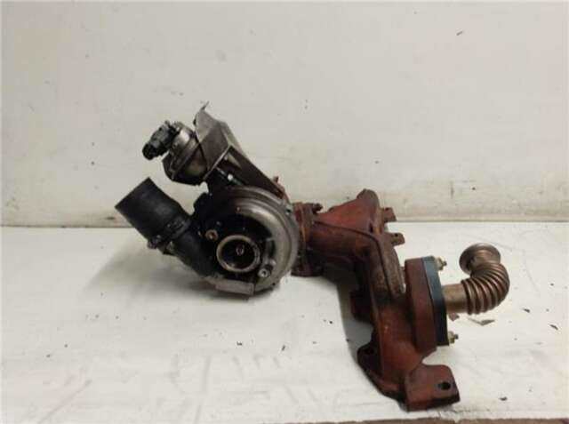 Foto 1ª: Turbocompresor Ford S Max 2.0 TDCI (CA1)(2006 _) [QXWB]