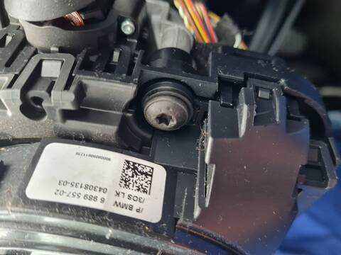 Foto 2ª: Anillo Airbag Bmw Serie 3 315 330D COUPE 245CV 180KW [N57D30A] (2009)