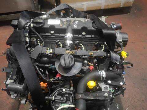 Motor Completo Peugeot 307 RHY