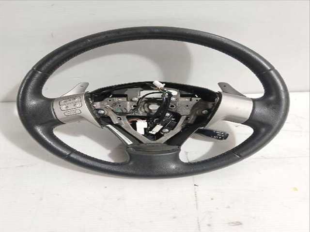 Foto 2ª: Volante Toyota Auris 1.6 ZRE151_) 124CV [1ZR-FE] (2006)